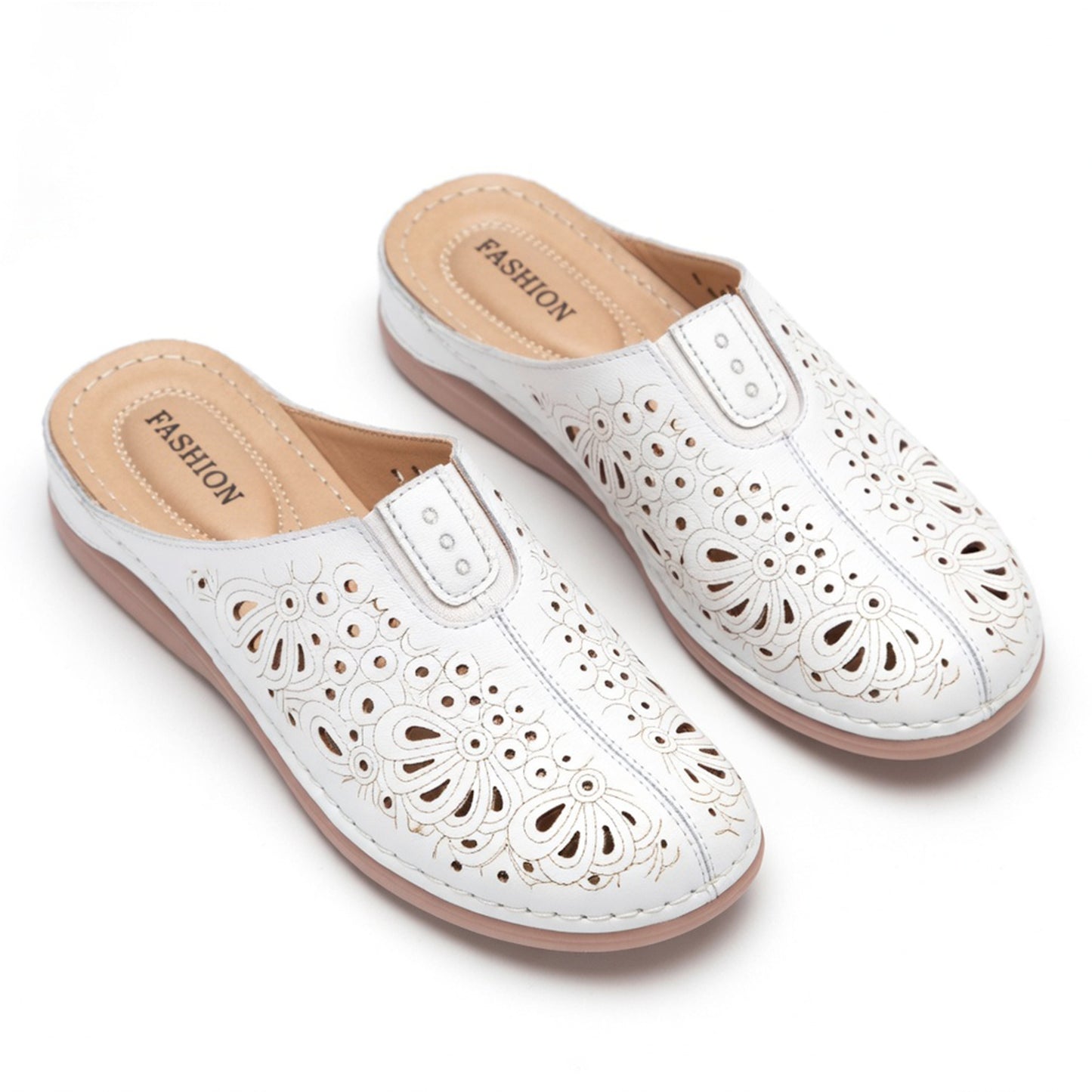 Sandales femme cuir printemps été