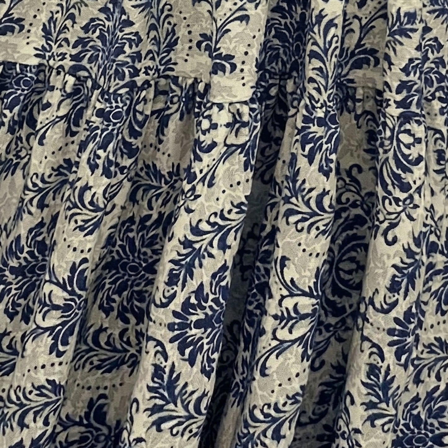 Robe longue femme coton été robe femme col V manches courtes
