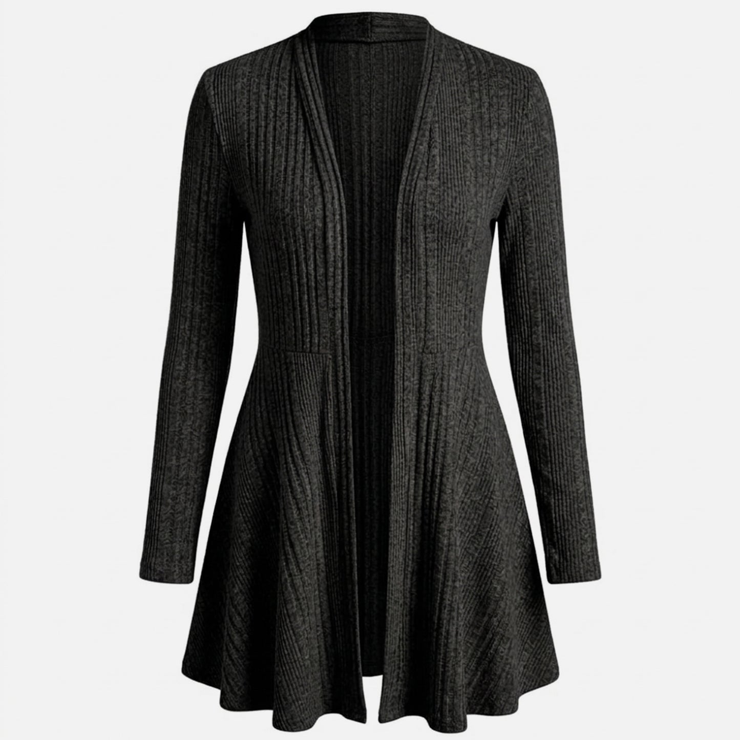Cardigan femme coton printemps automne gilet femme tricot casual