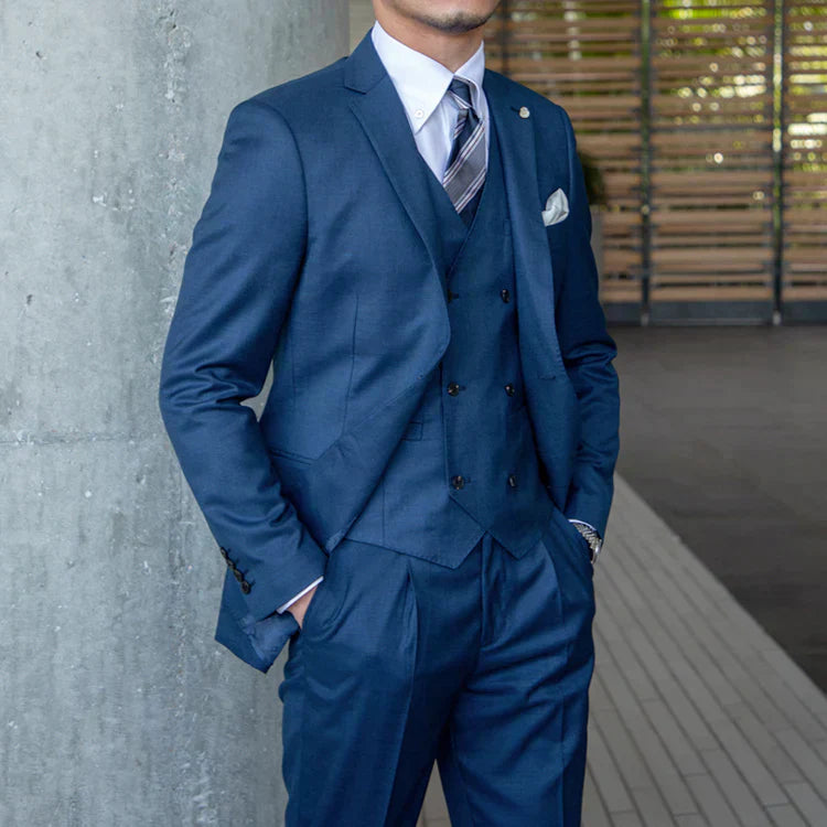 Costume Classique 3 Pièces Pour Homme | Formel
