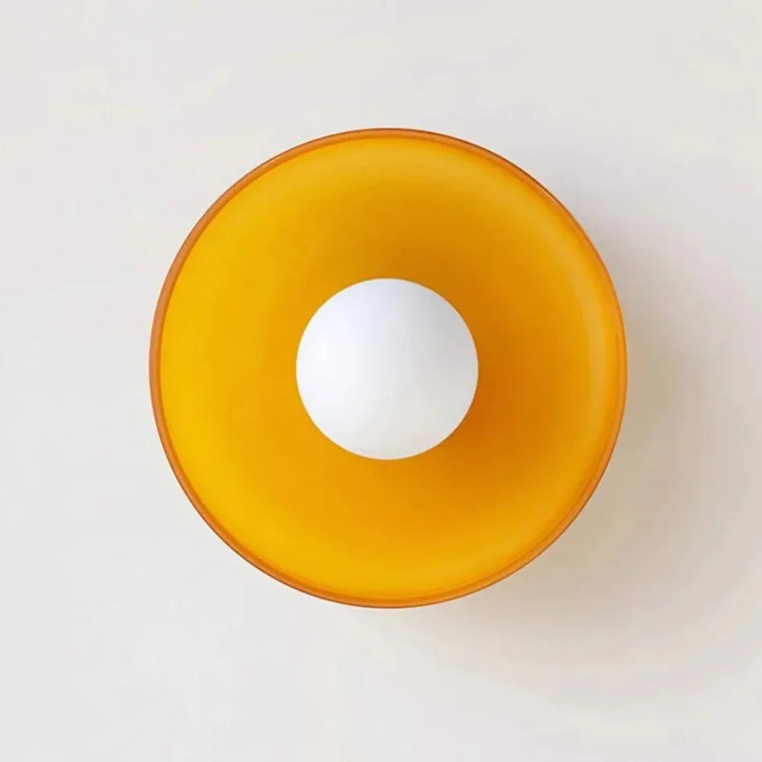 Plafonnier Minimaliste Pour La Maison | Verre