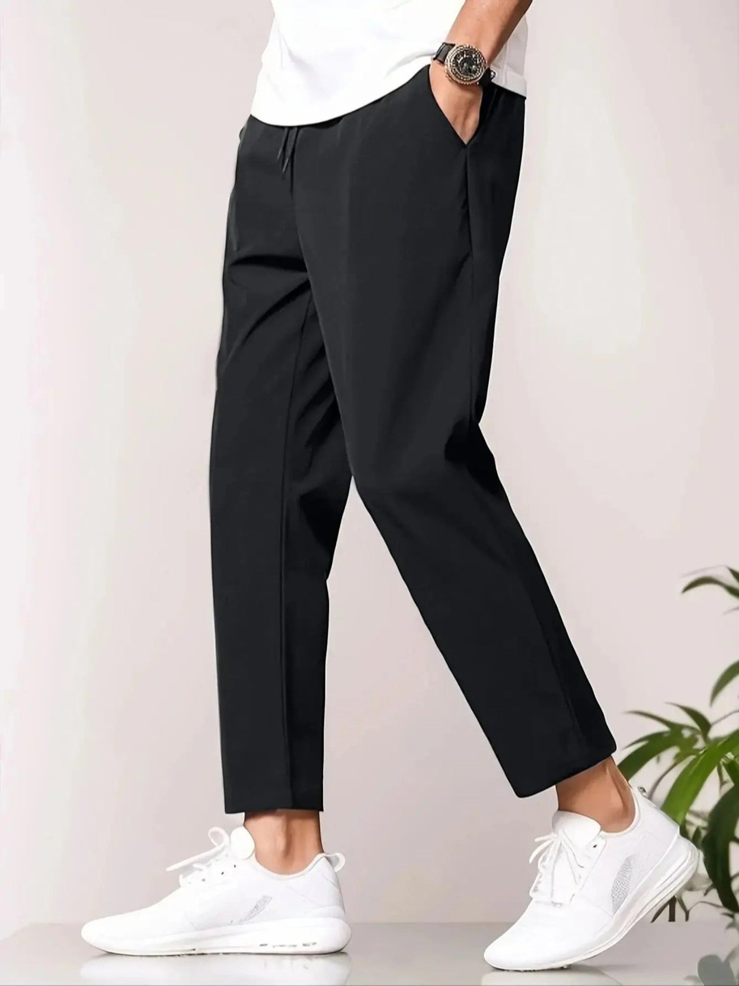 Jason | Pantalon Décontracté Pour Homme | Léger
