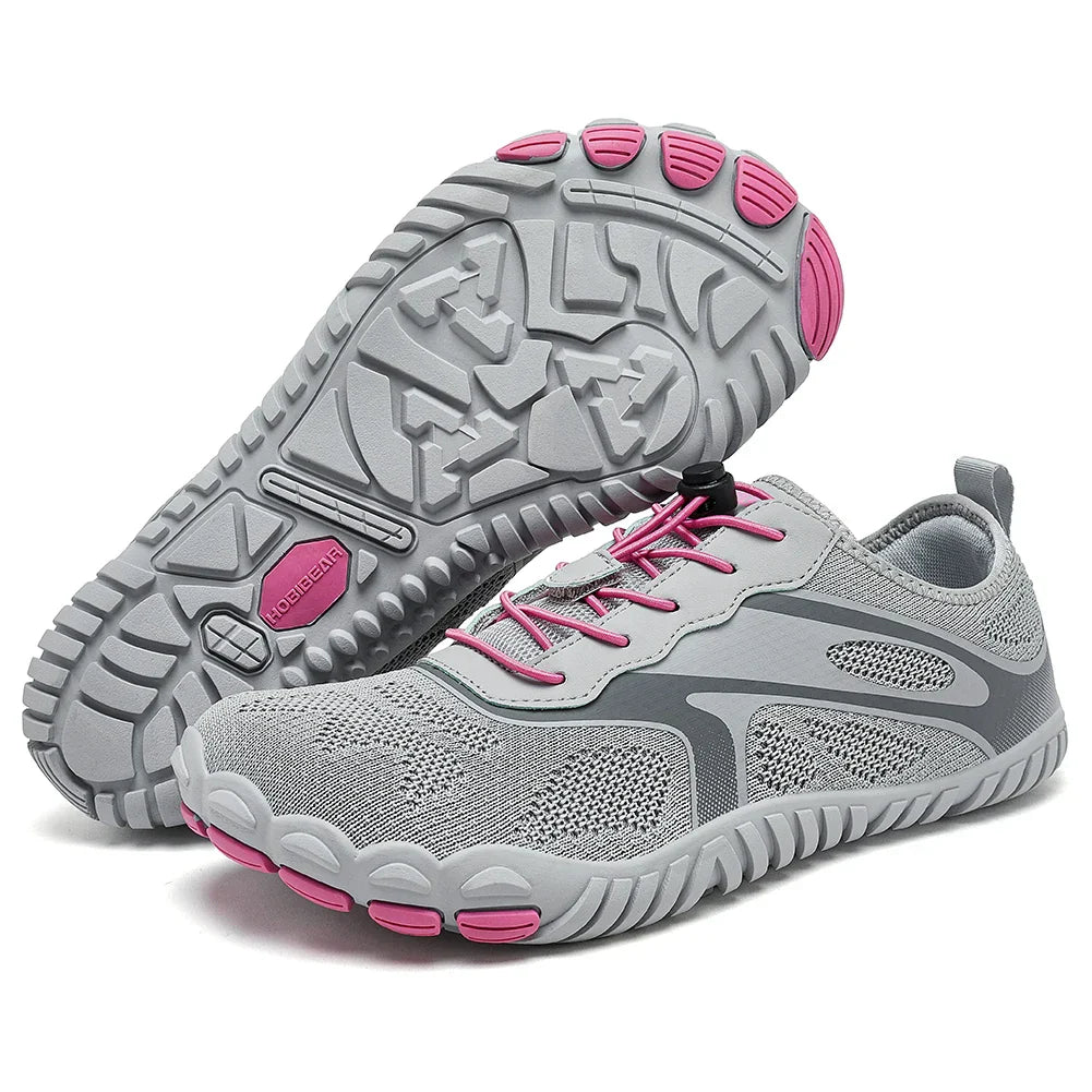 Chaussures Outdoor À Lacets Unisexe | Course
