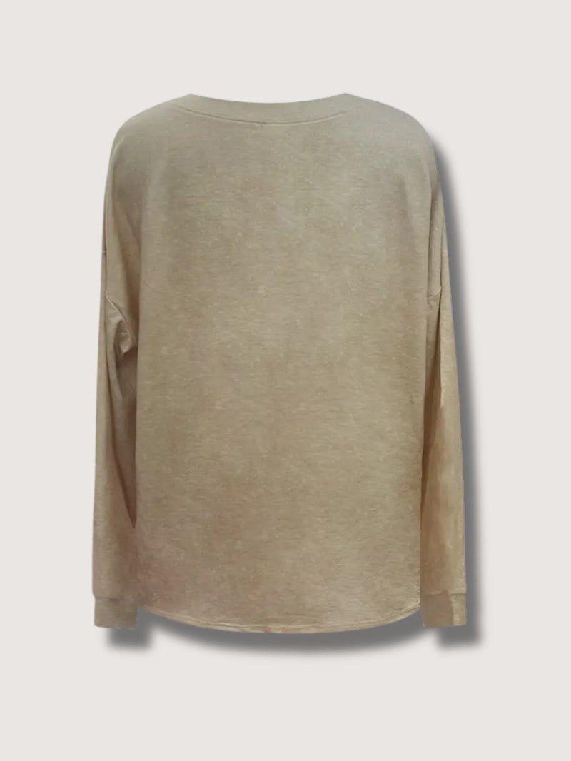 Sweatshirt Femme Vintage de Noël - Confort Doux et Style Rétro 6