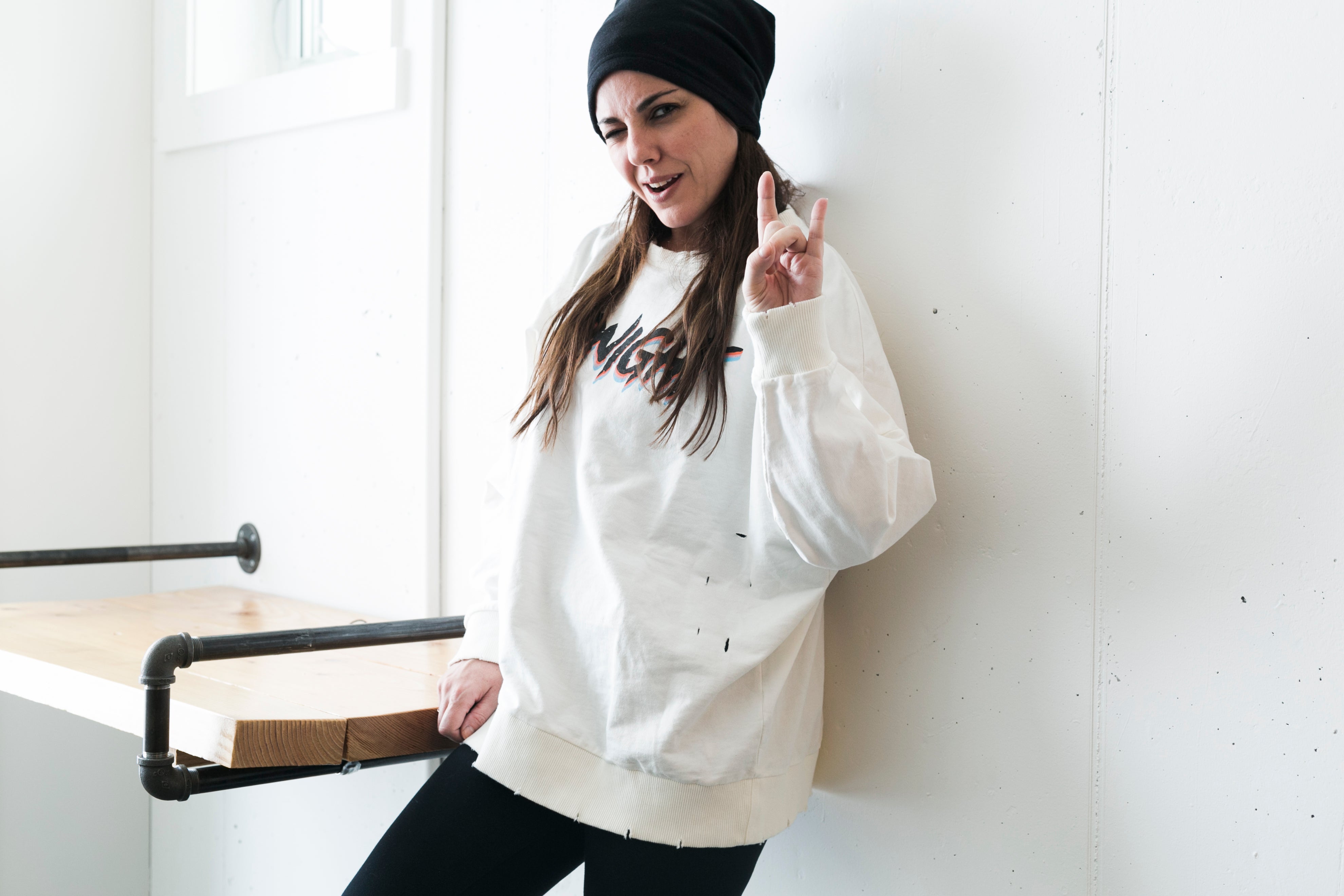 Restez Chic et Confortable : Le Pull Oversize Indispensable pour Toutes les Fashionistas