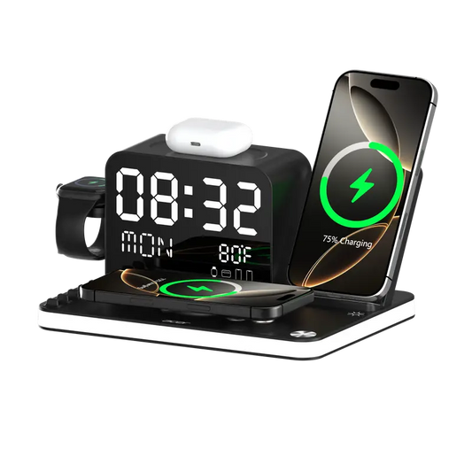 7-in-1 Wireless Charging Station