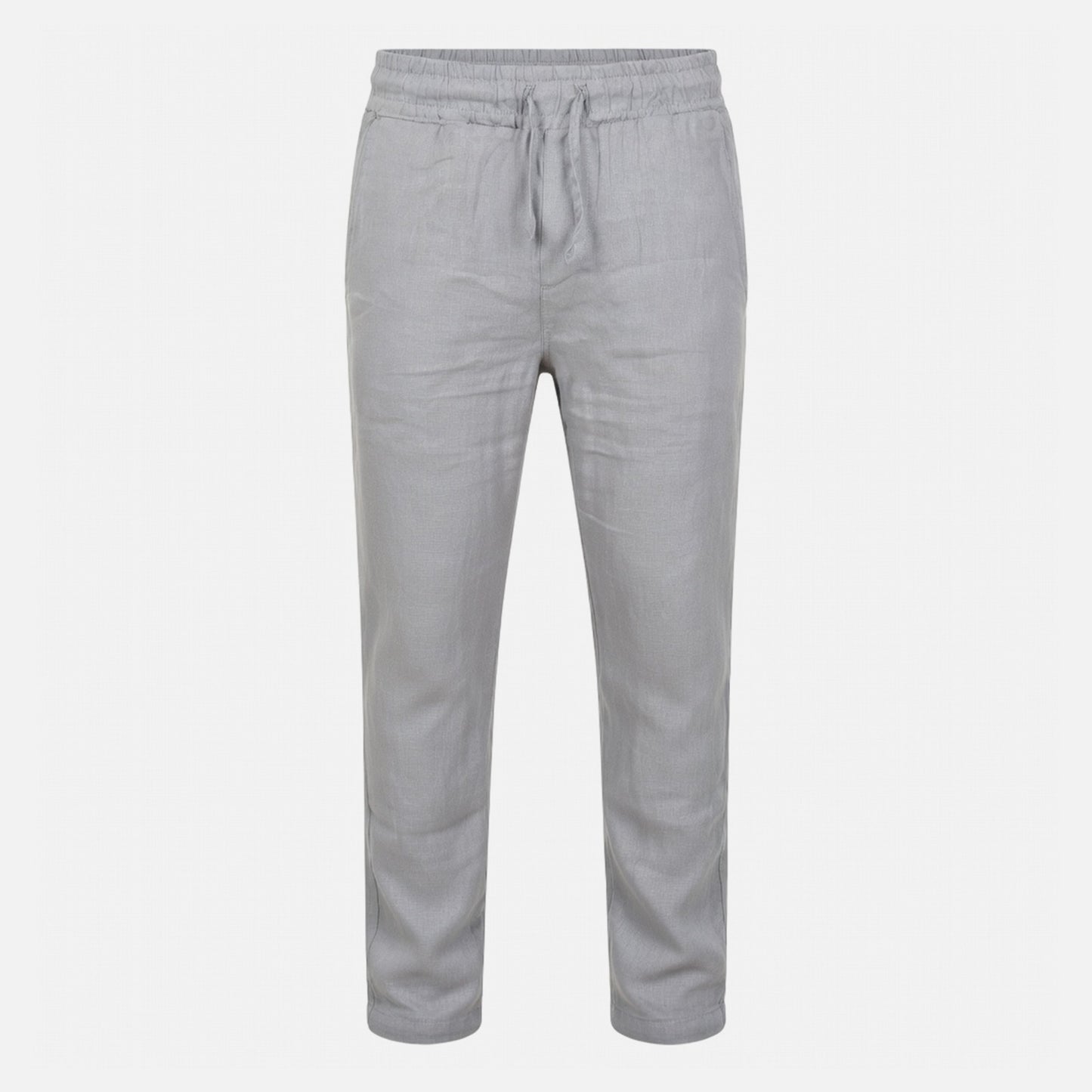 Pantalon homme coton été pantalon casual homme coupe droite pantalon sport homme