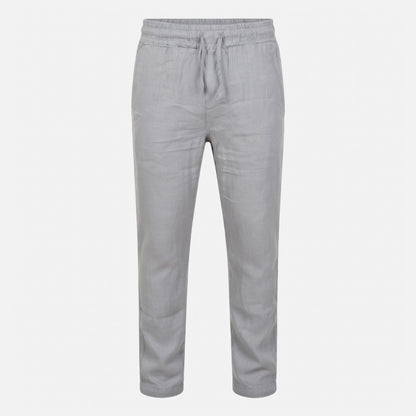 Pantalon homme coton été pantalon casual homme coupe droite pantalon sport homme