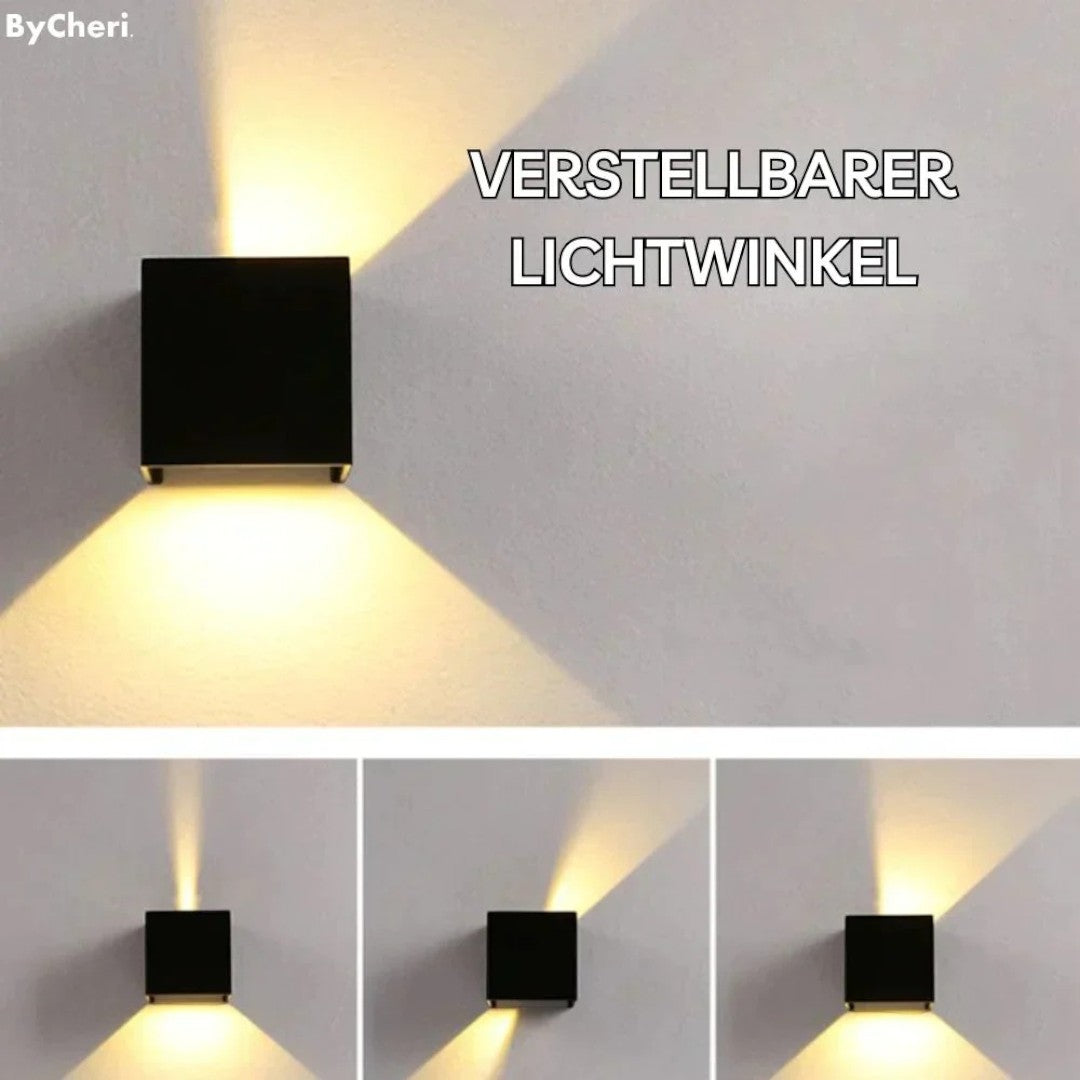 Lampe Murale Sans Fil | LED Moderne