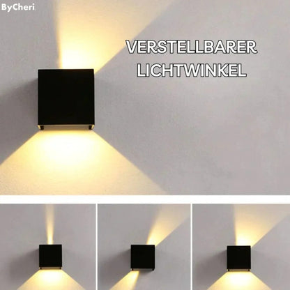 Lampe Murale Sans Fil | LED Moderne