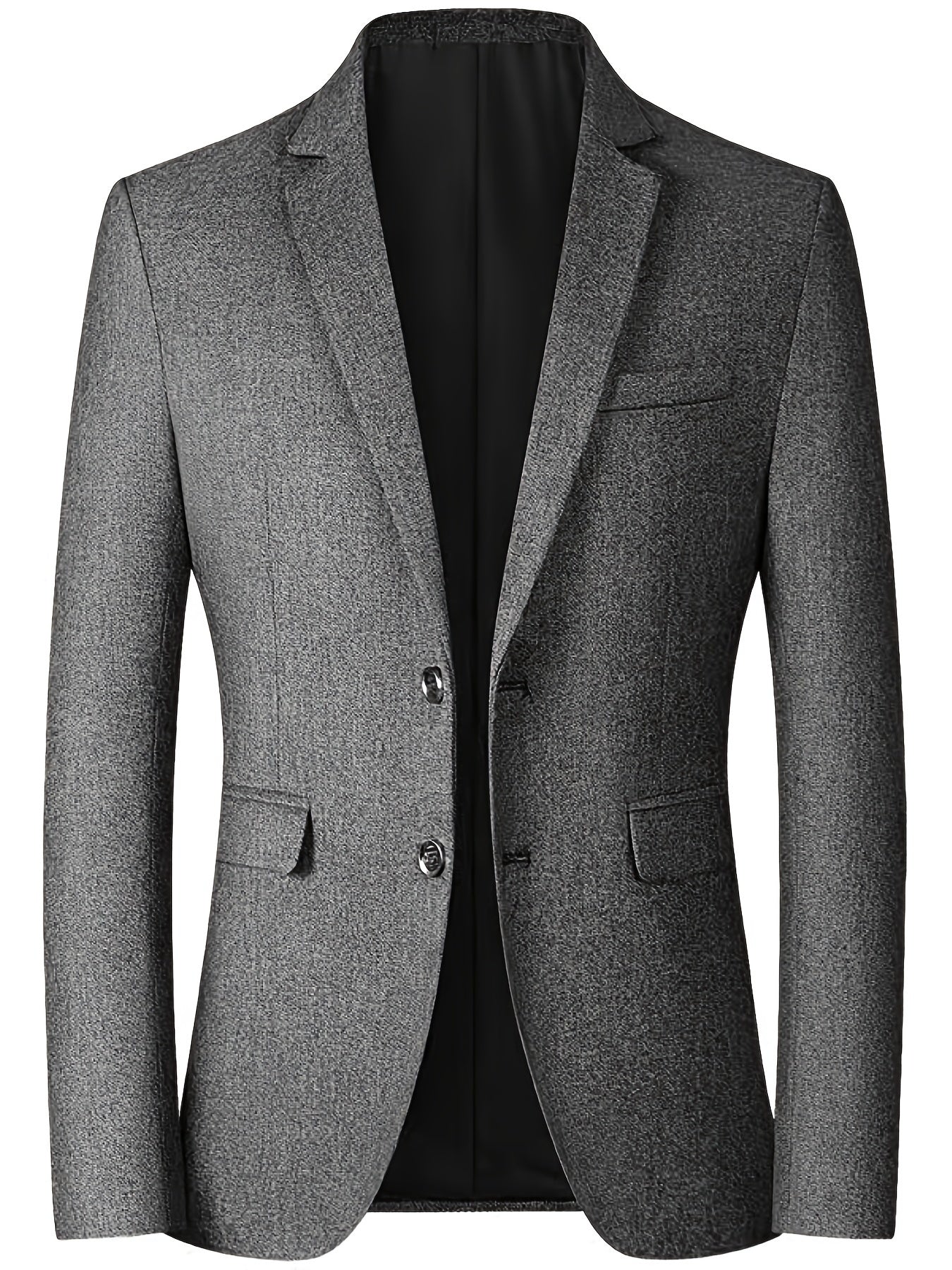 Blazer Décontracté Pour Homme | Avec Bouton
