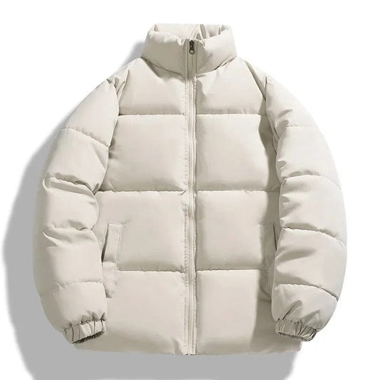 Doudoune D'hiver Pour Homme | Manches Longues