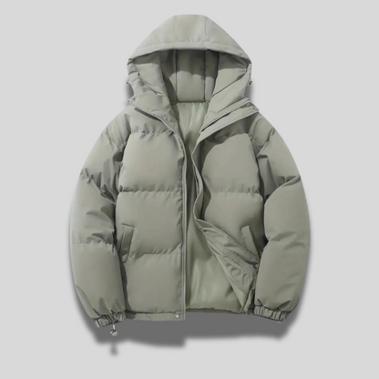 Manteau D'hiver Chaud À Capuche Pour Femmes | Hiver