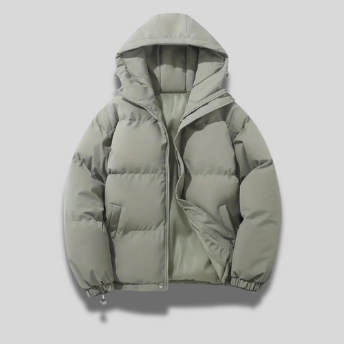 Manteau D'hiver Chaud À Capuche Pour Femmes | Hiver