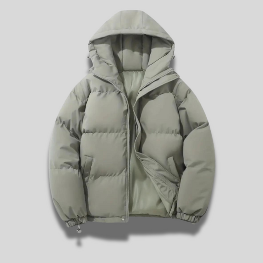 Manteau D'hiver Chaud À Capuche Pour Femmes | Hiver