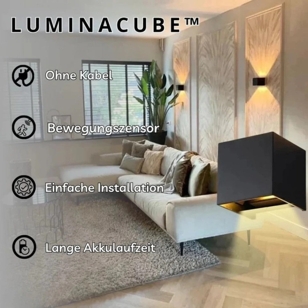 Lampe Murale Sans Fil | LED Moderne
