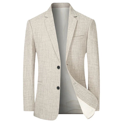 Blazer Classique Coupe Slim Pour Homme | Style Formel