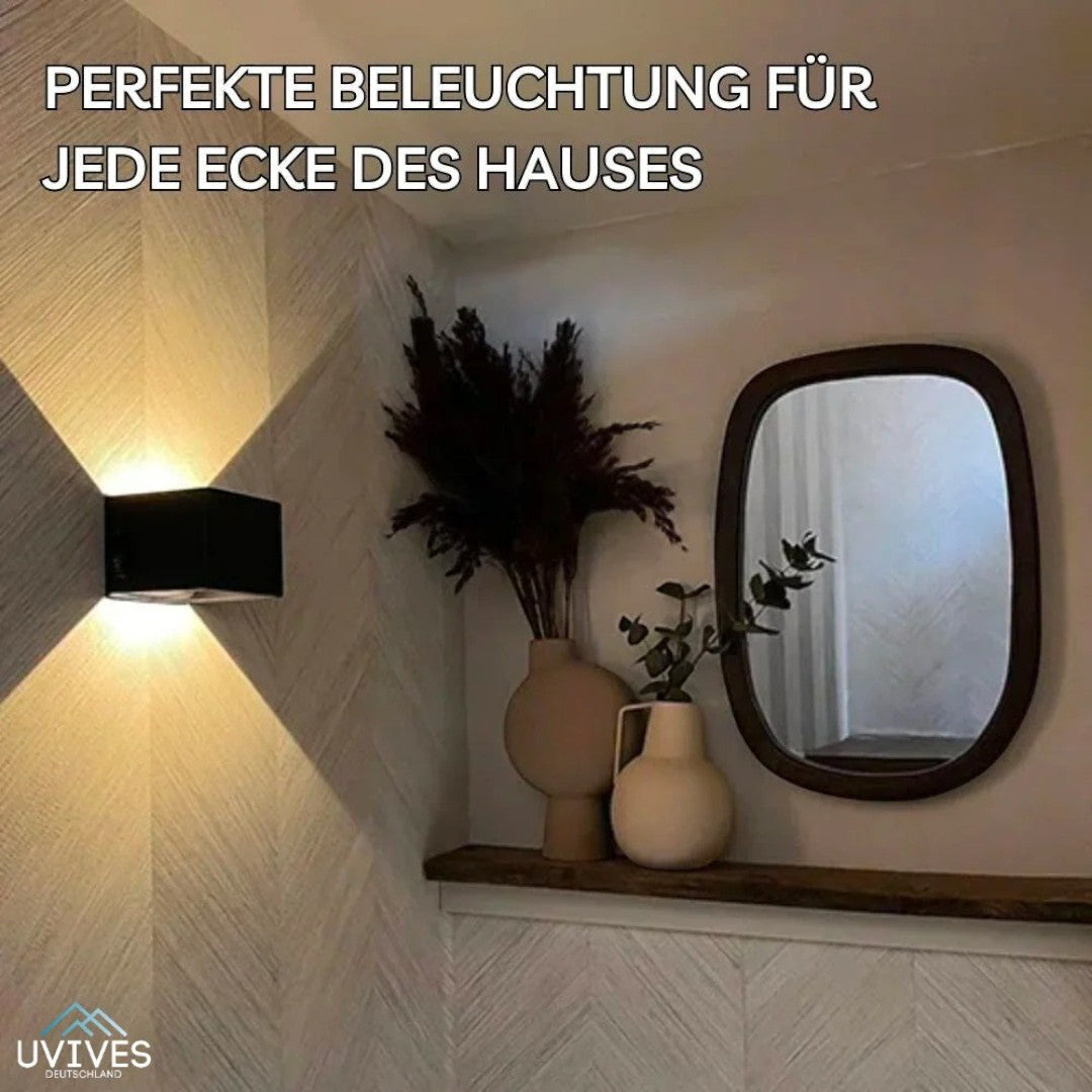 Lampe Murale Sans Fil | LED Moderne