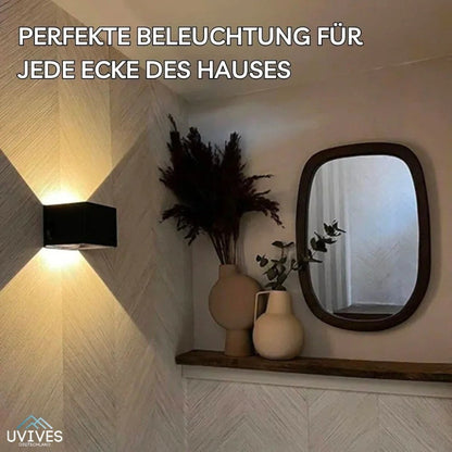 Lampe Murale Sans Fil | LED Moderne