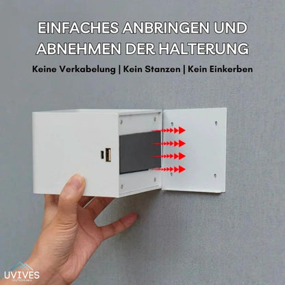Lampe Murale Sans Fil | LED Moderne