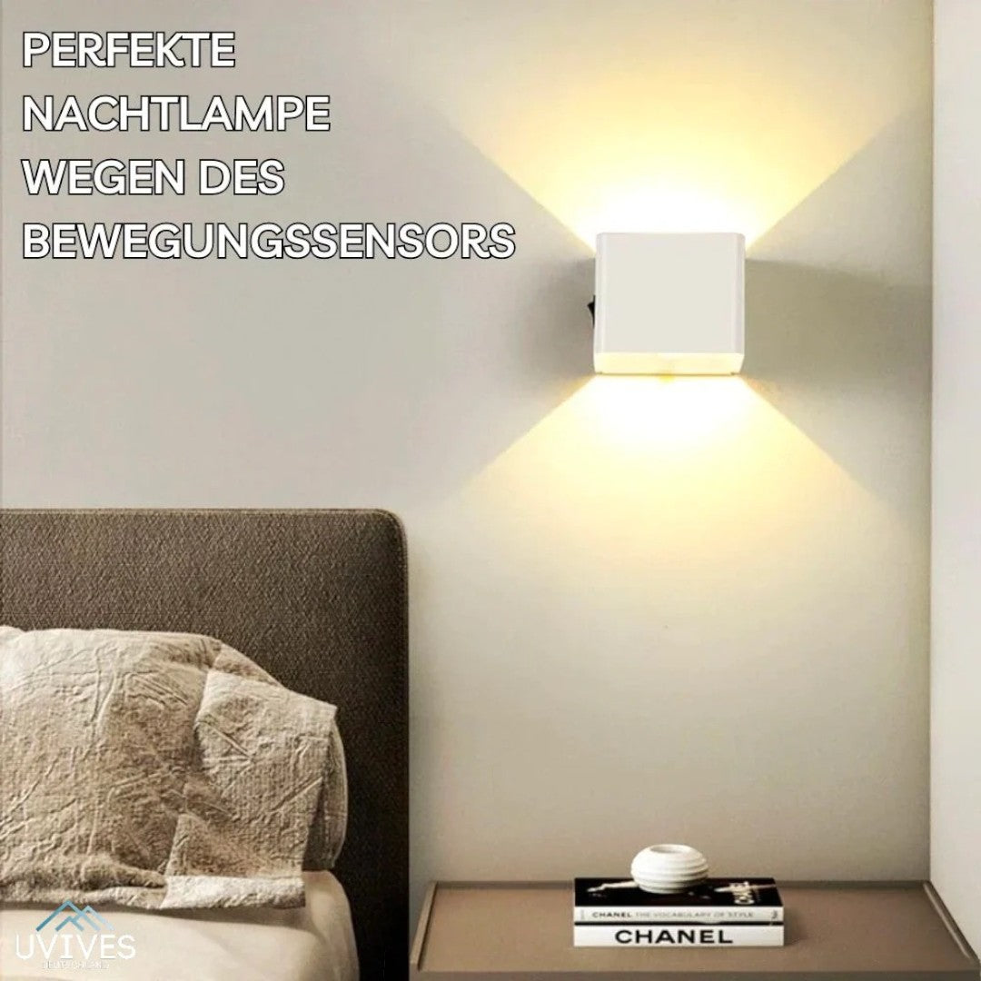 Lampe Murale Sans Fil | LED Moderne