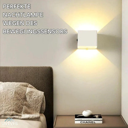 Lampe Murale Sans Fil | LED Moderne