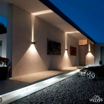 Lampe Murale Sans Fil | LED Moderne