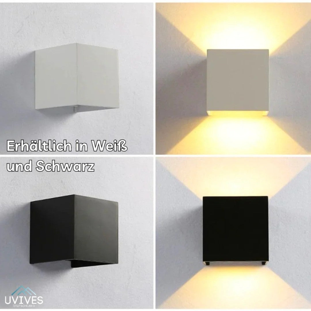 Lampe Murale Sans Fil | LED Moderne