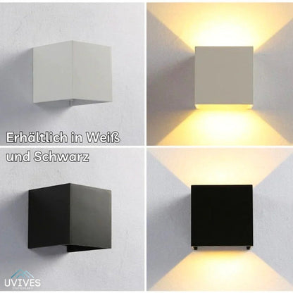 Lampe Murale Sans Fil | LED Moderne