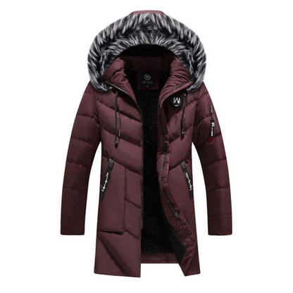 Manteau D’Hiver Pour Femme | À Capuche