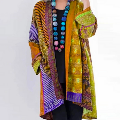 Cardigan Kimono Bohème Pour Femme | Vintage