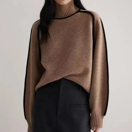 Pull Col Roulé Kasjmier Pour Femme | Hiver