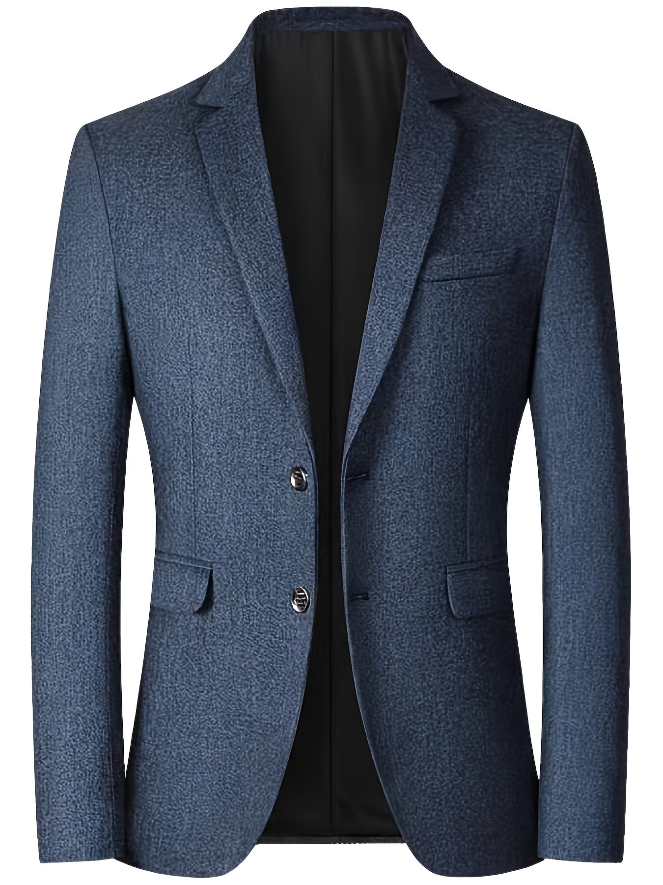 Blazer Décontracté Pour Homme | Avec Bouton