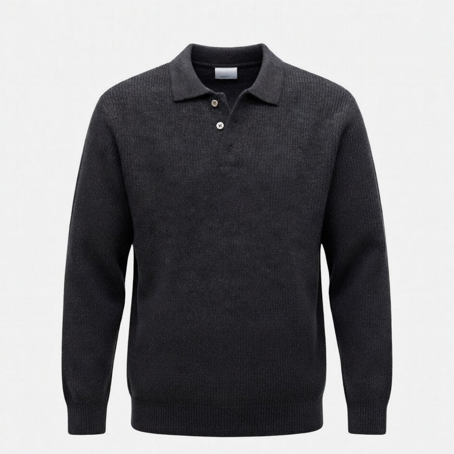 Polo homme maille coton été polo manches courtes style casual élégant