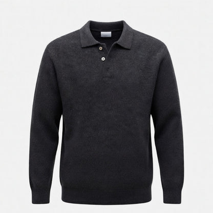 Polo homme maille coton été polo manches courtes style casual élégant