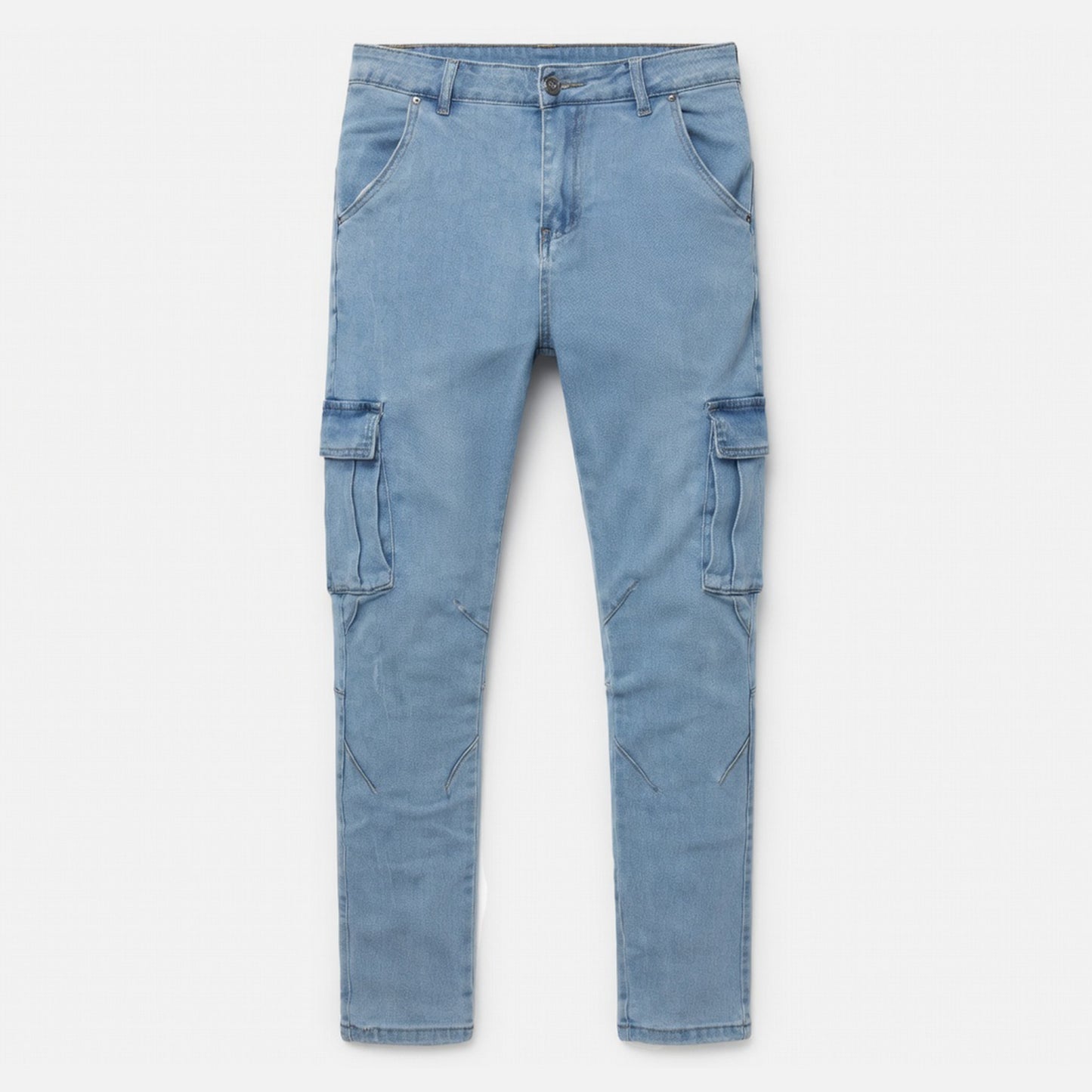 Jean homme coton denim printemps automne jean slim homme pantalon denim casual