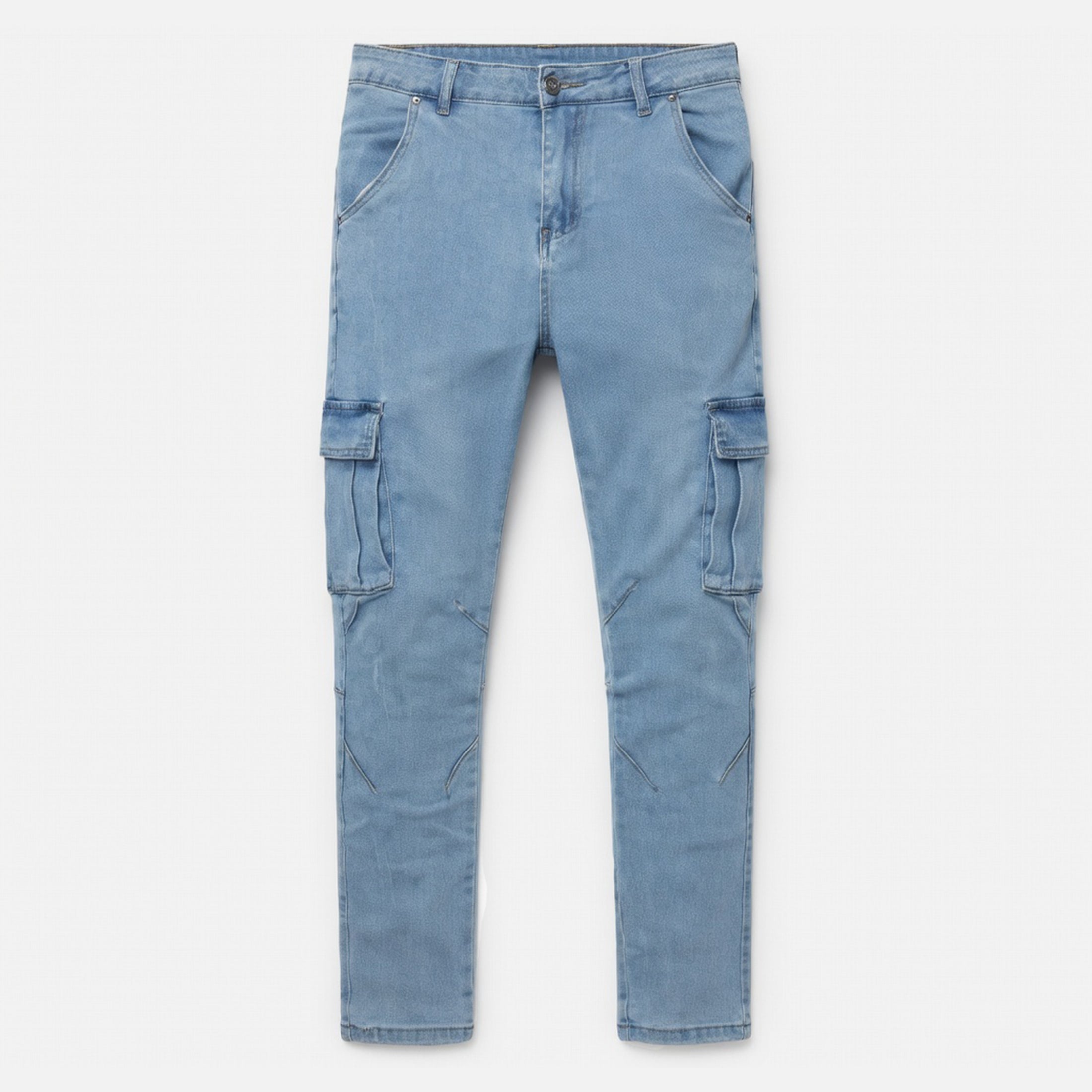 Jean homme coton denim printemps automne jean slim homme pantalon denim casual