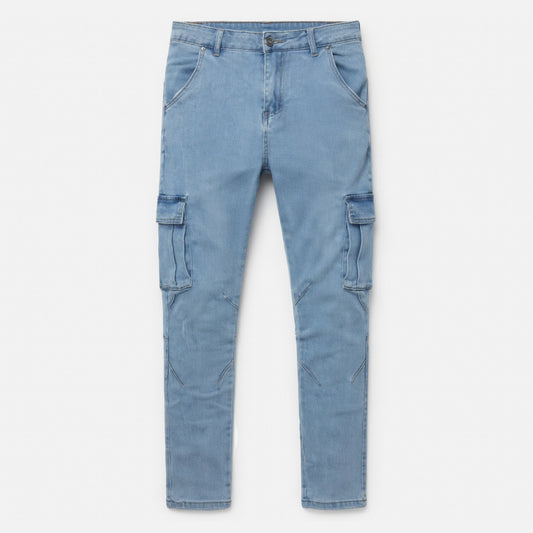 Jean homme coton denim printemps automne jean slim homme pantalon denim casual