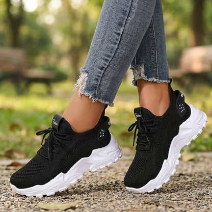 Baskets femme cuir été sneakers femme slip-on chaussures femme sport casual