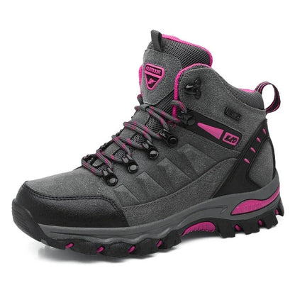 Chaussures De Marche Robustes Pour Femme | Hauteur Cheville