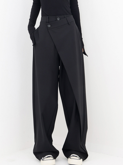 Pantalon Asymétrique Femme | Tendance