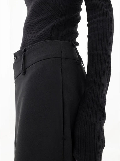 Pantalon Asymétrique Femme | Tendance