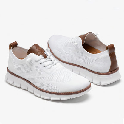 Baskets homme knit respirantes marche printemps été