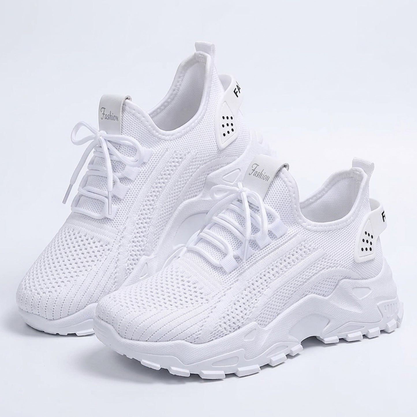 Baskets femme cuir été sneakers femme slip-on chaussures femme sport casual
