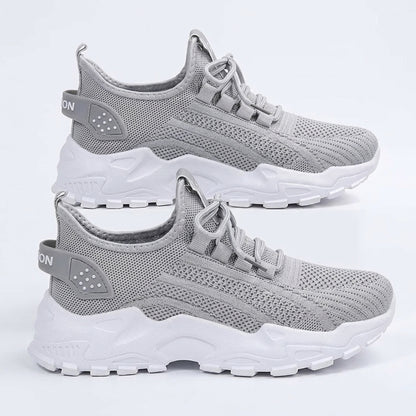 Baskets femme cuir été sneakers femme slip-on chaussures femme sport casual