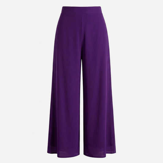 Pantalon femme coton printemps été pantalon ample femme taille élastique