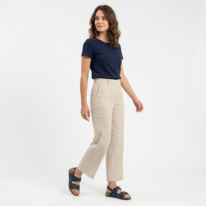 Sandales femme cuir printemps été confort semelle souple support voûte plantaire
