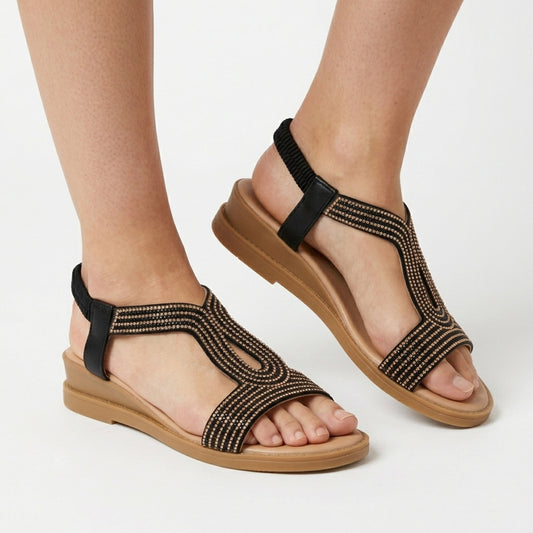 Mules femme cuir printemps été