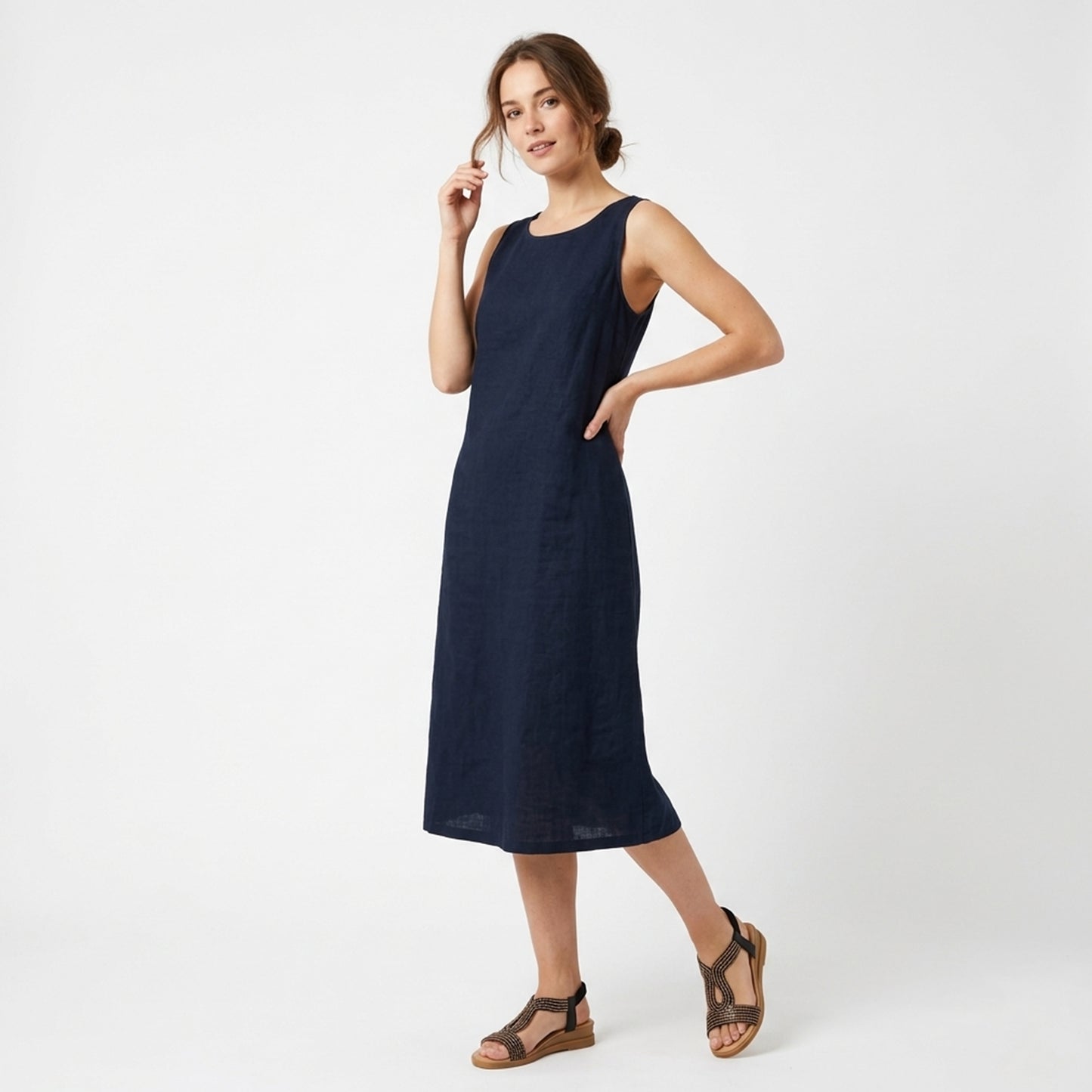 Mules femme cuir printemps été