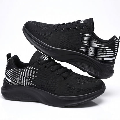 Baskets homme légères respirantes